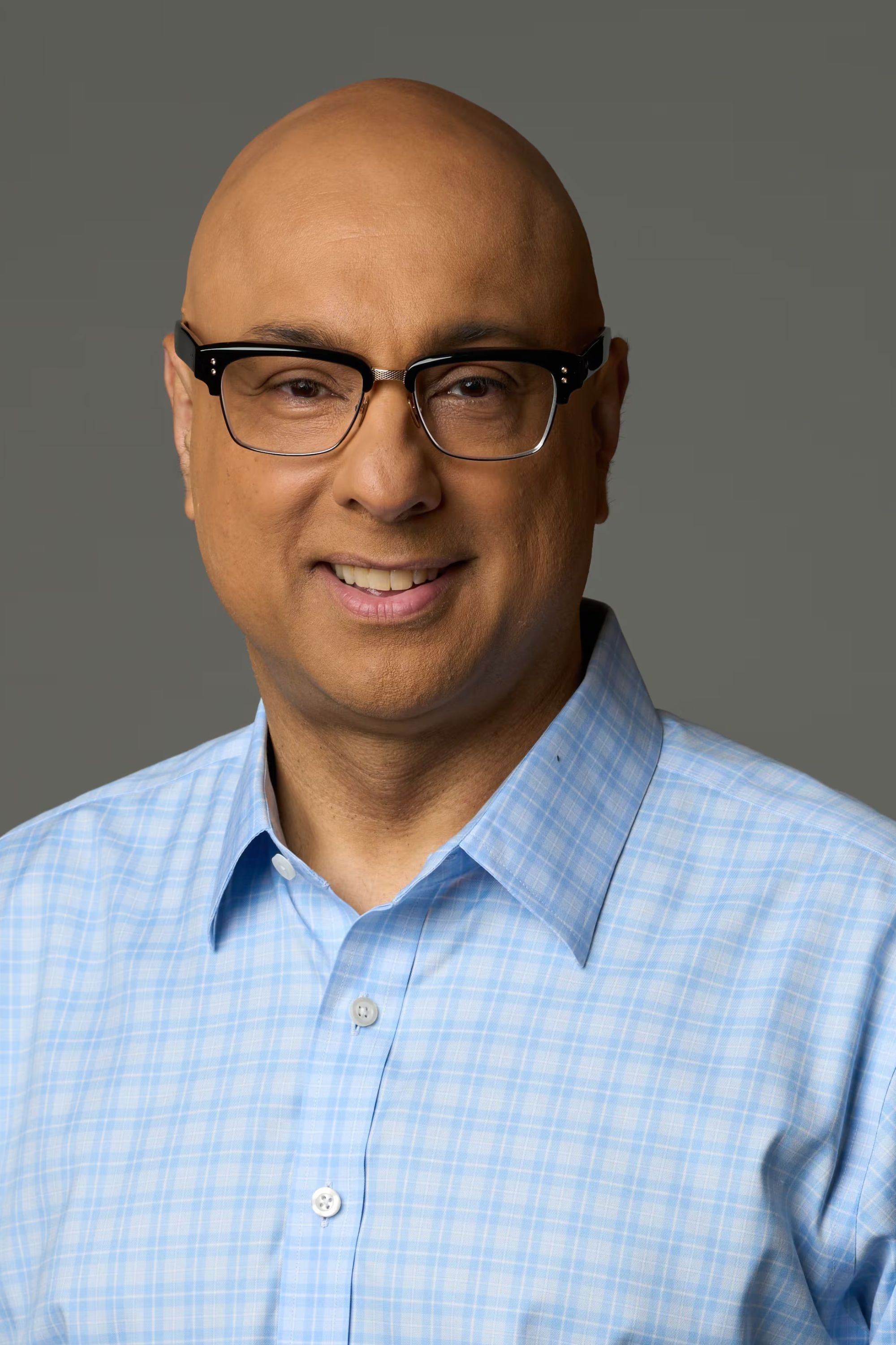et billede af Ali Velshi