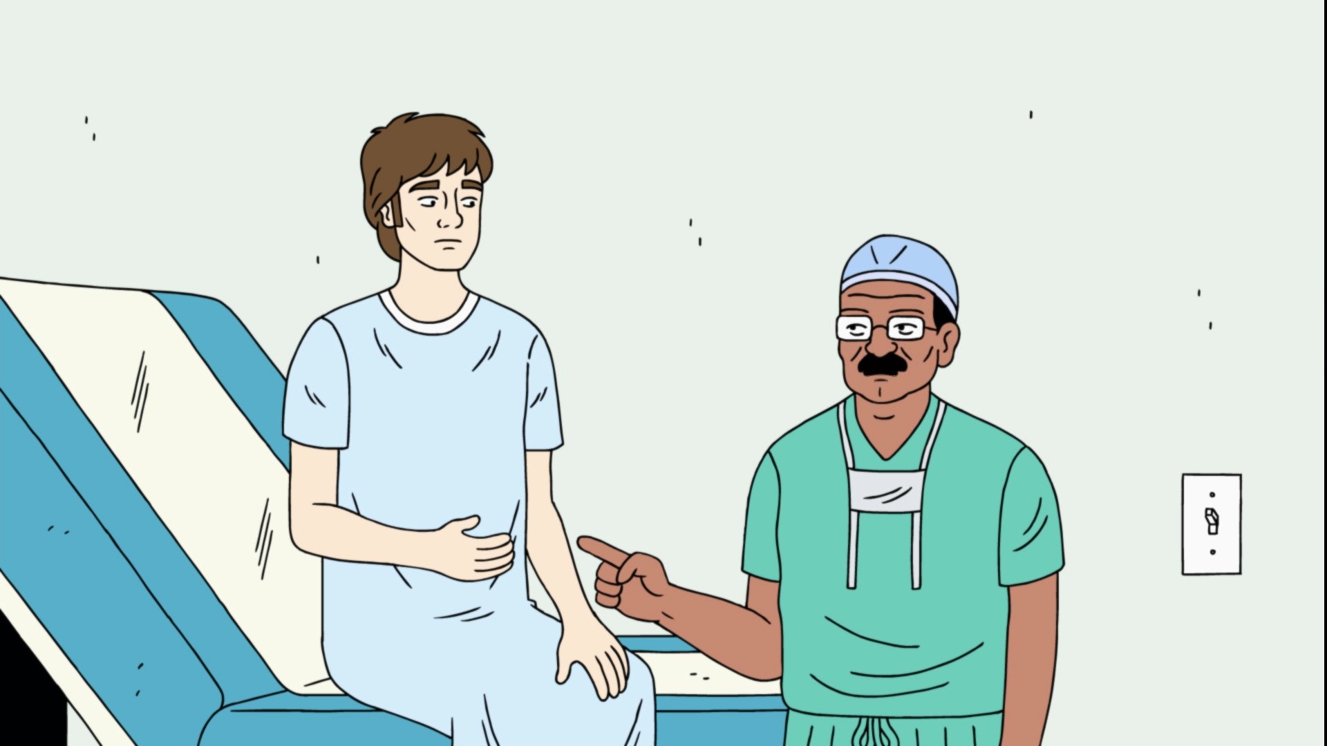 Ugly Americans