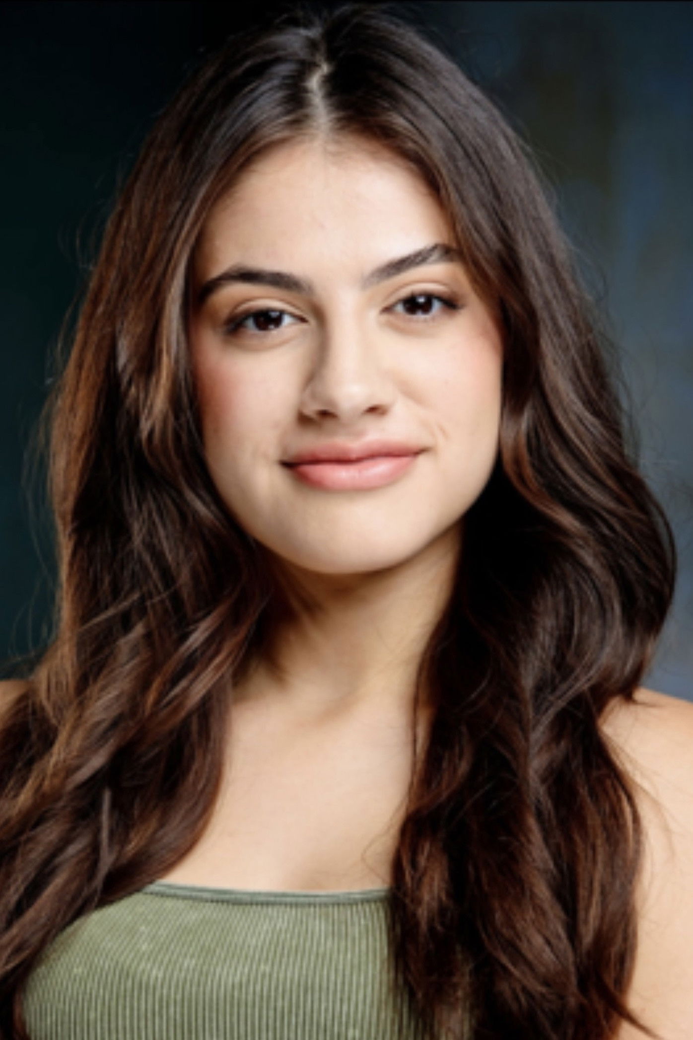 et billede af Vanessa Burch