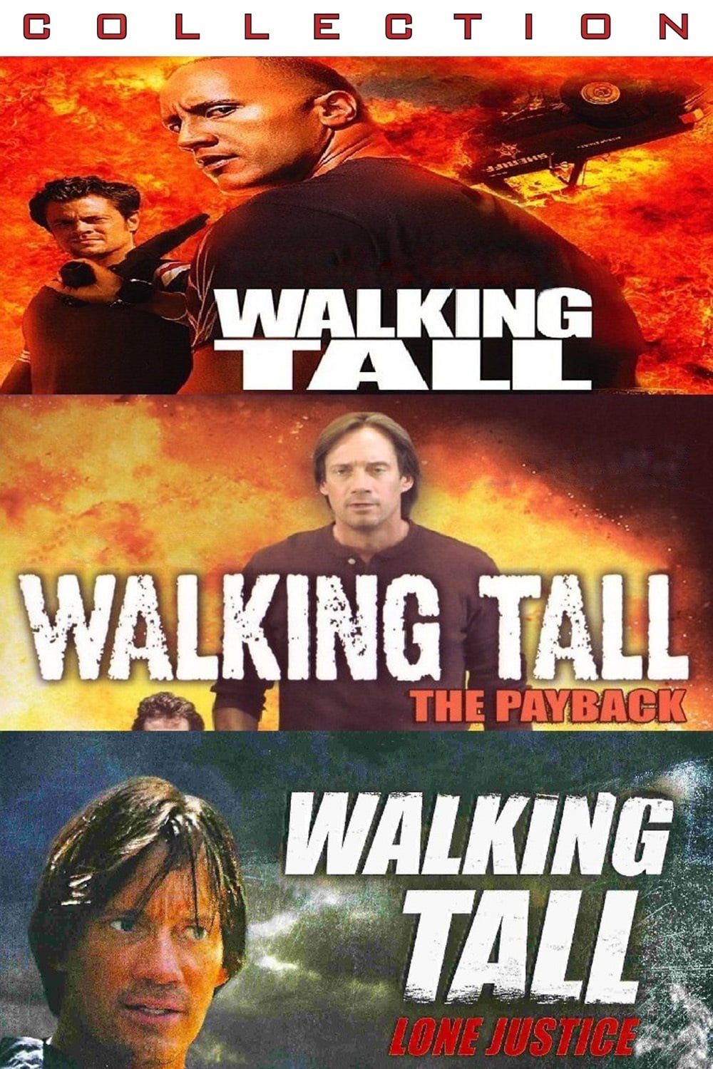 Walking Tall (Reboot) Collection The Poster Database (TPDb)