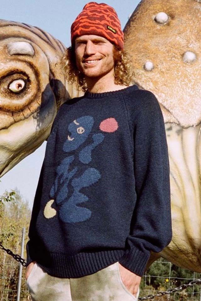 et billede af Alexis Lacroix