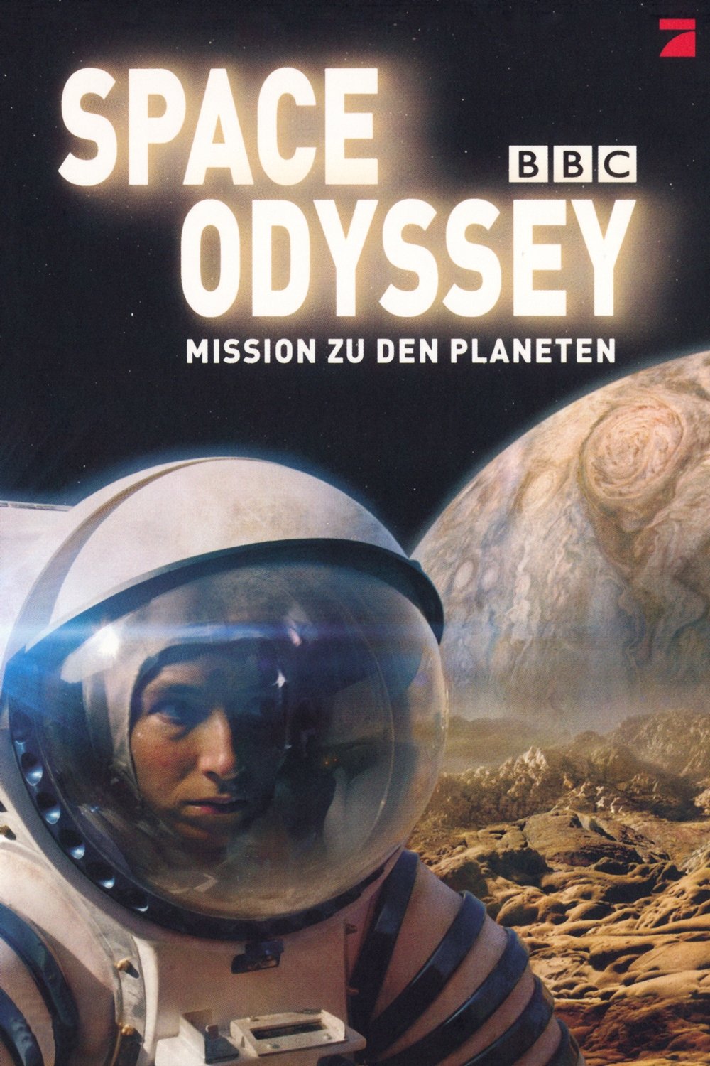 Space Odyssey: Voyage to the Planets