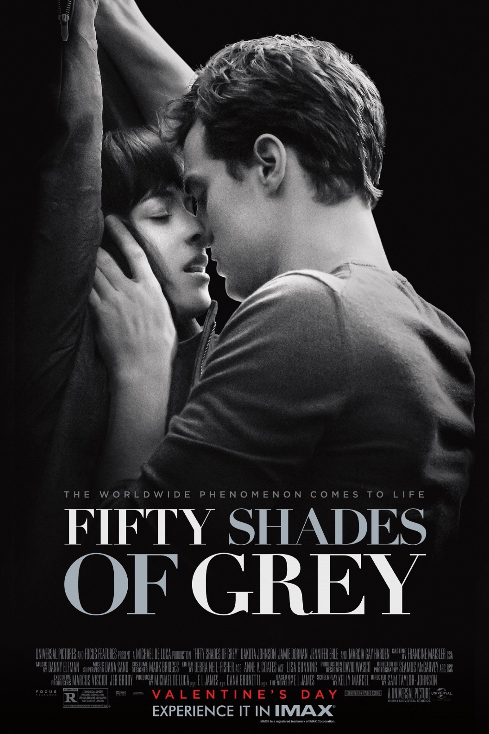 Fifty Shades of Grey