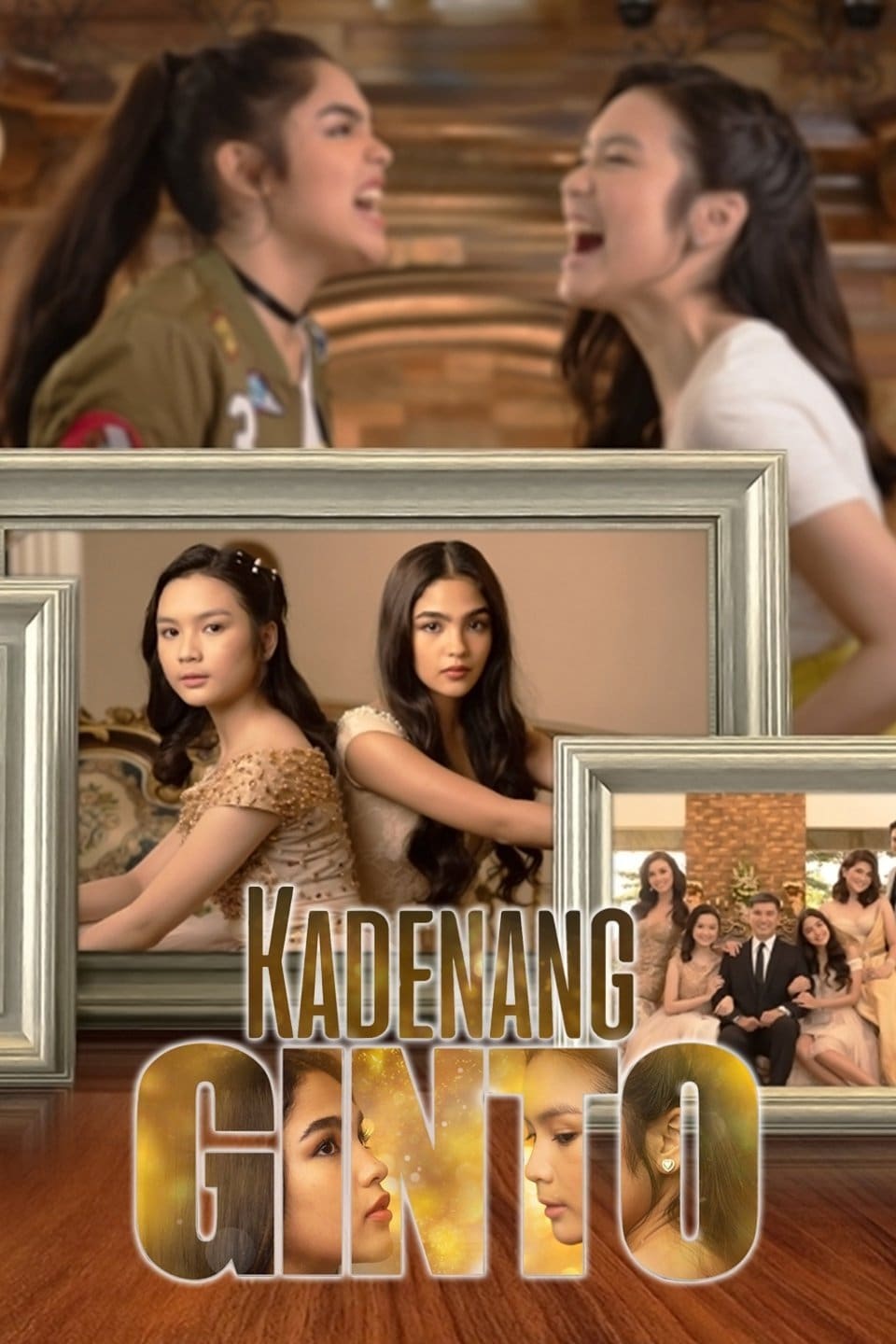 Kadenang Ginto TV Shows About Conflict