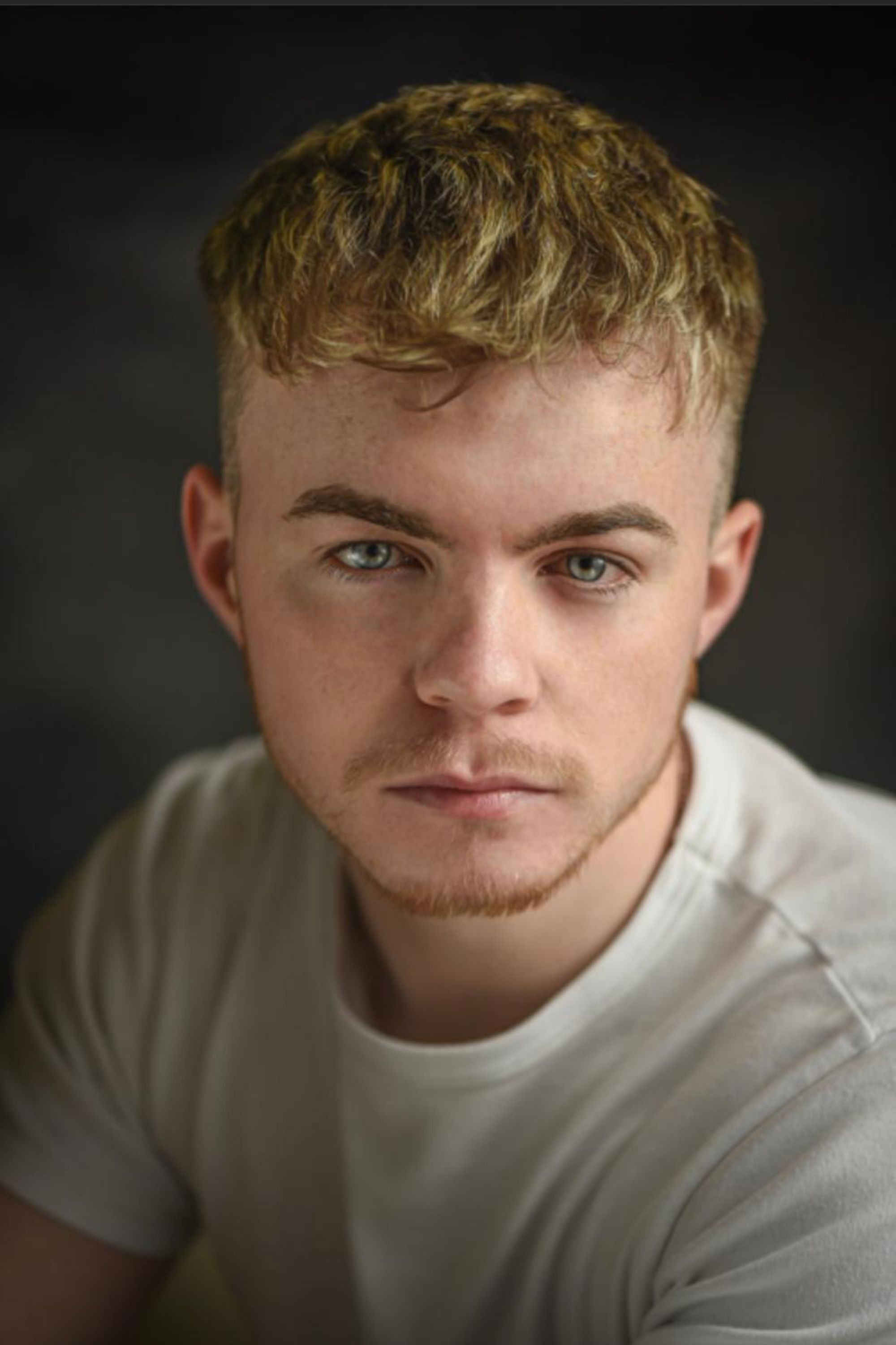 et billede af Cian Riordan