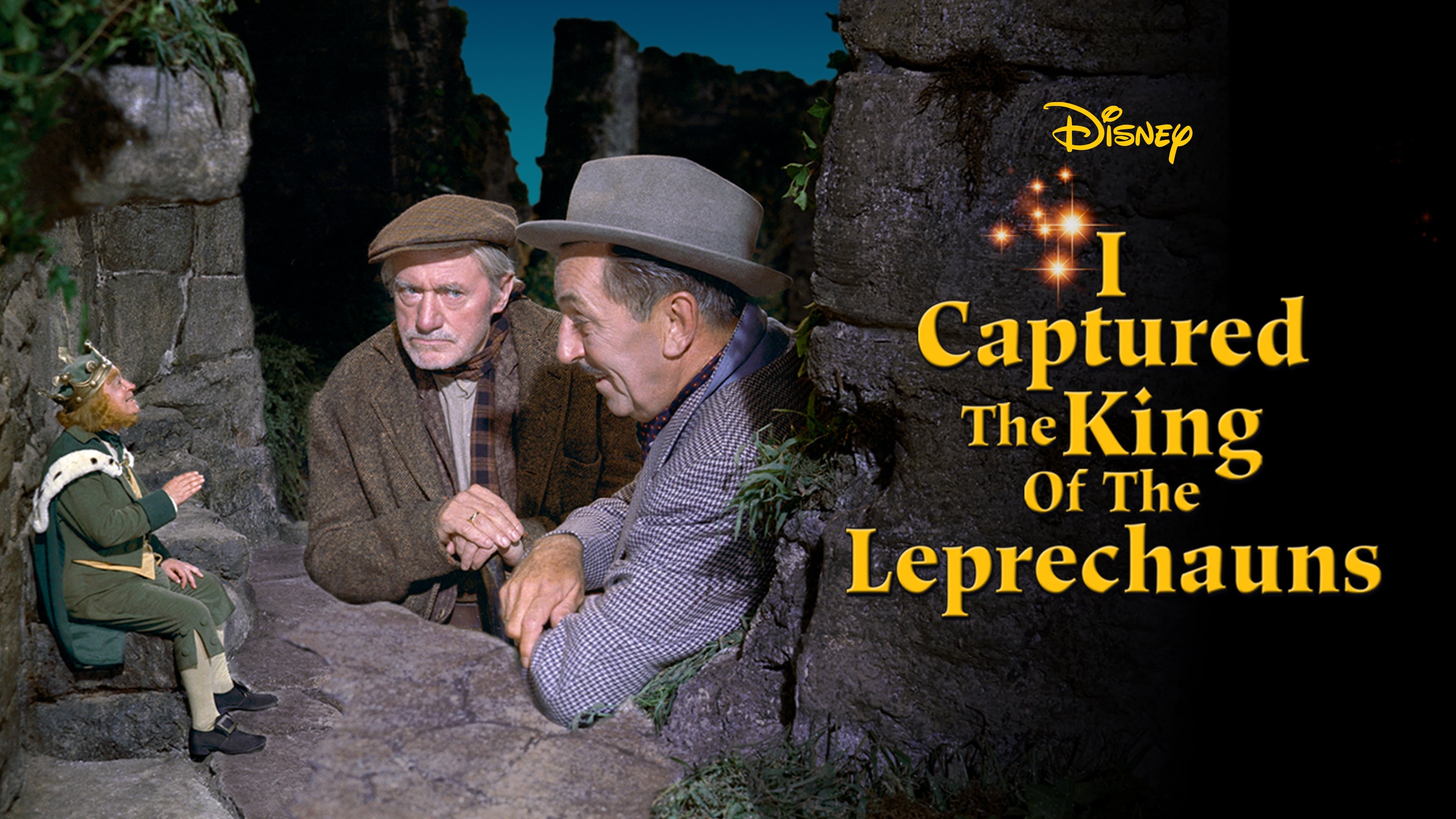 I Captured the King of the Leprechauns (1959)
