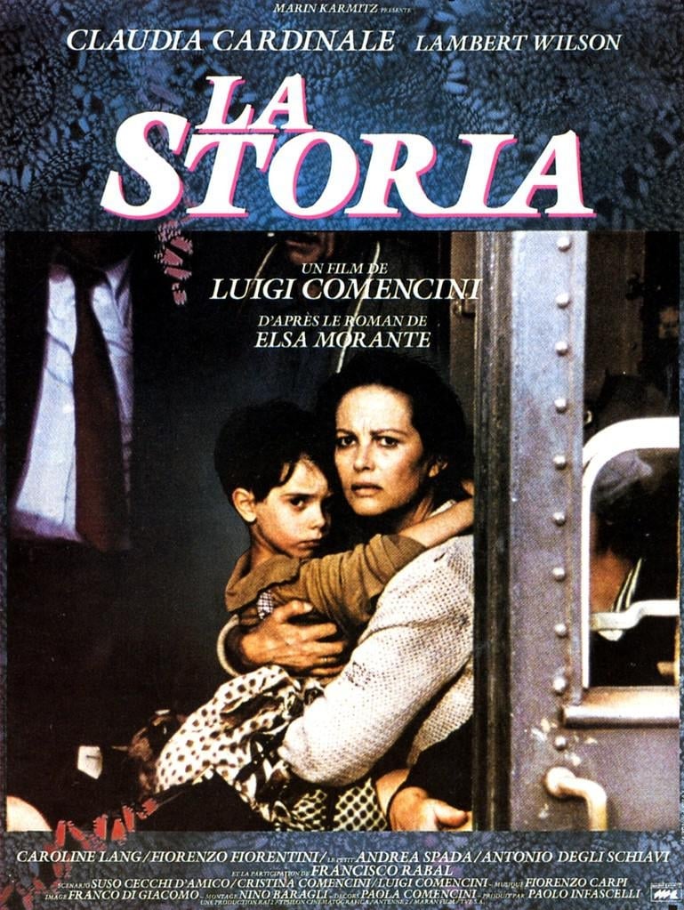 Affiche du film La Storia 15269