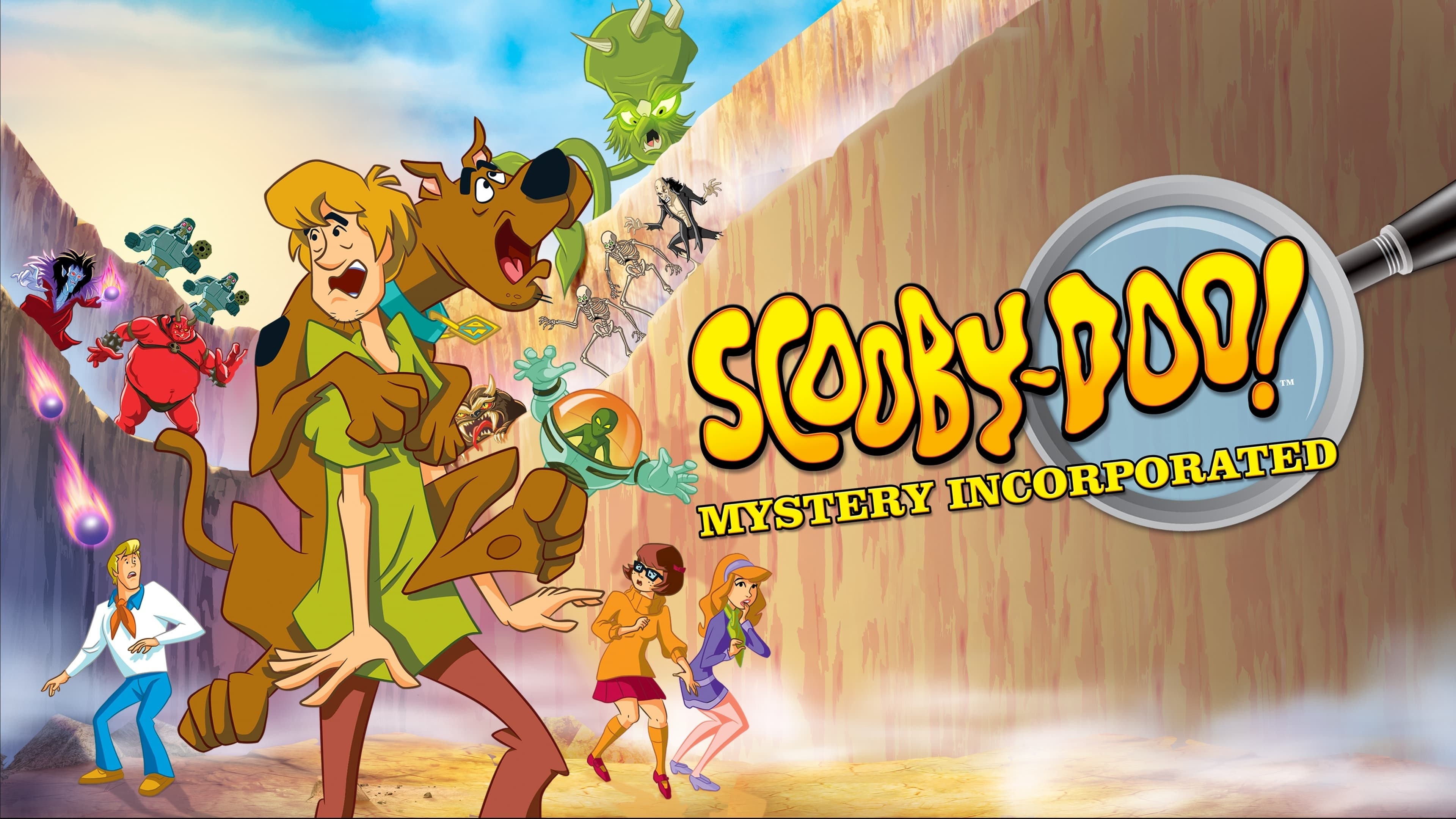 Scooby-Doo! Mystery Incorporated