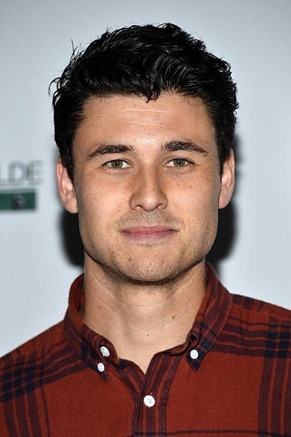 et billede af Tom Hobbs