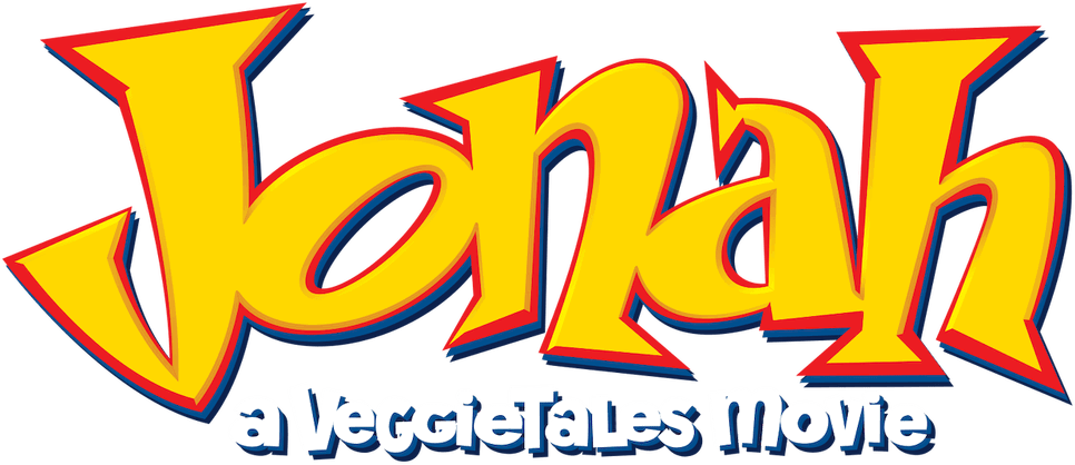Jonah: A VeggieTales Movie Logo