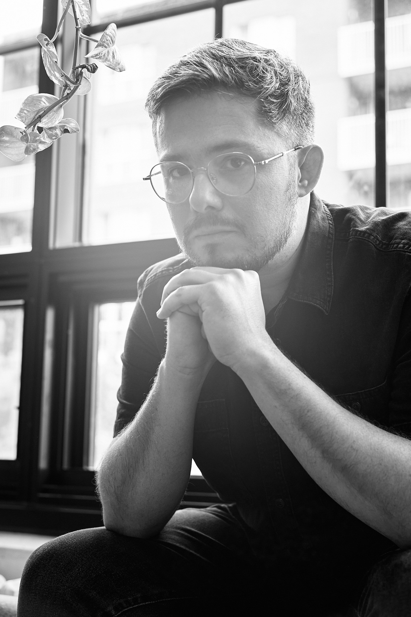 et billede af Jean-François Leblanc