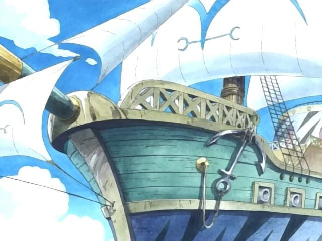 S6E3 · Sea Charts and Fishmen