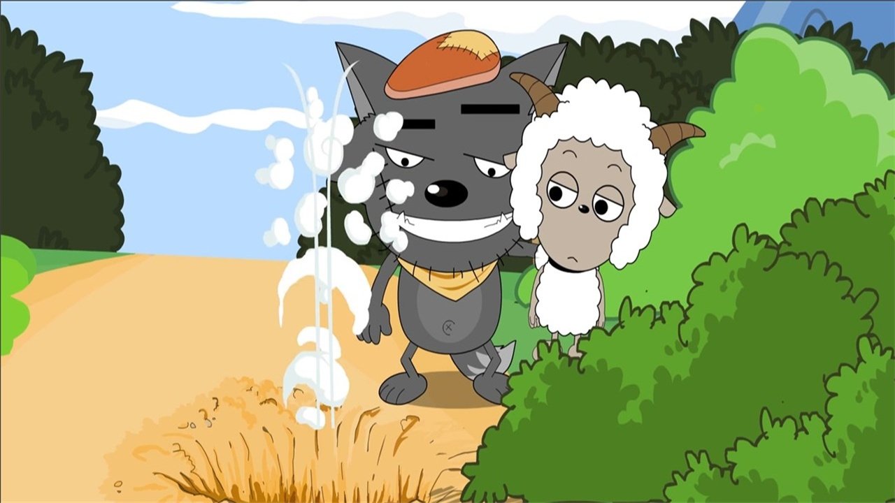 Pleasant Goat and Big Big Wolf