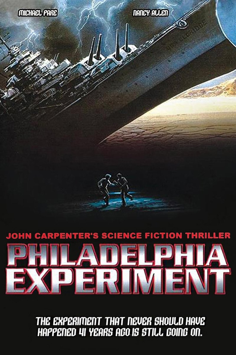 The Philadelphia Experiment
