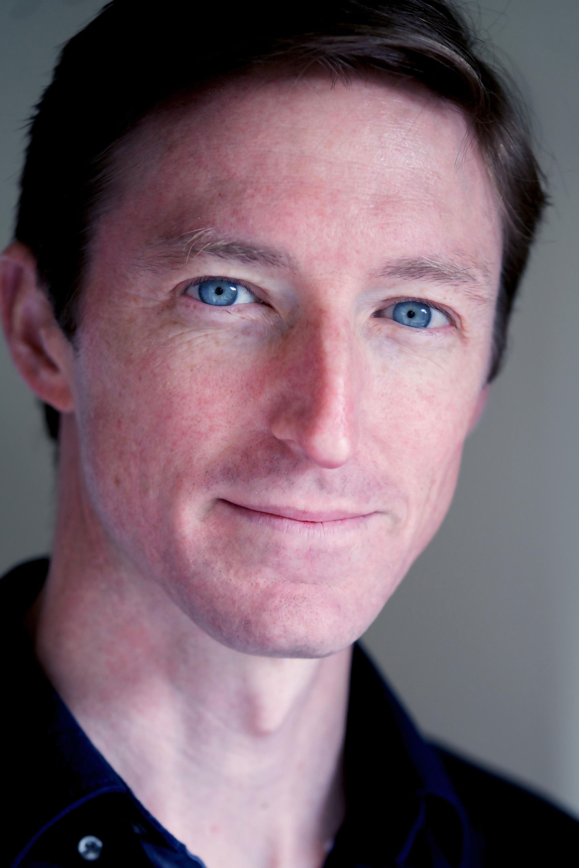 et billede af Joseph Patrick O'Malley