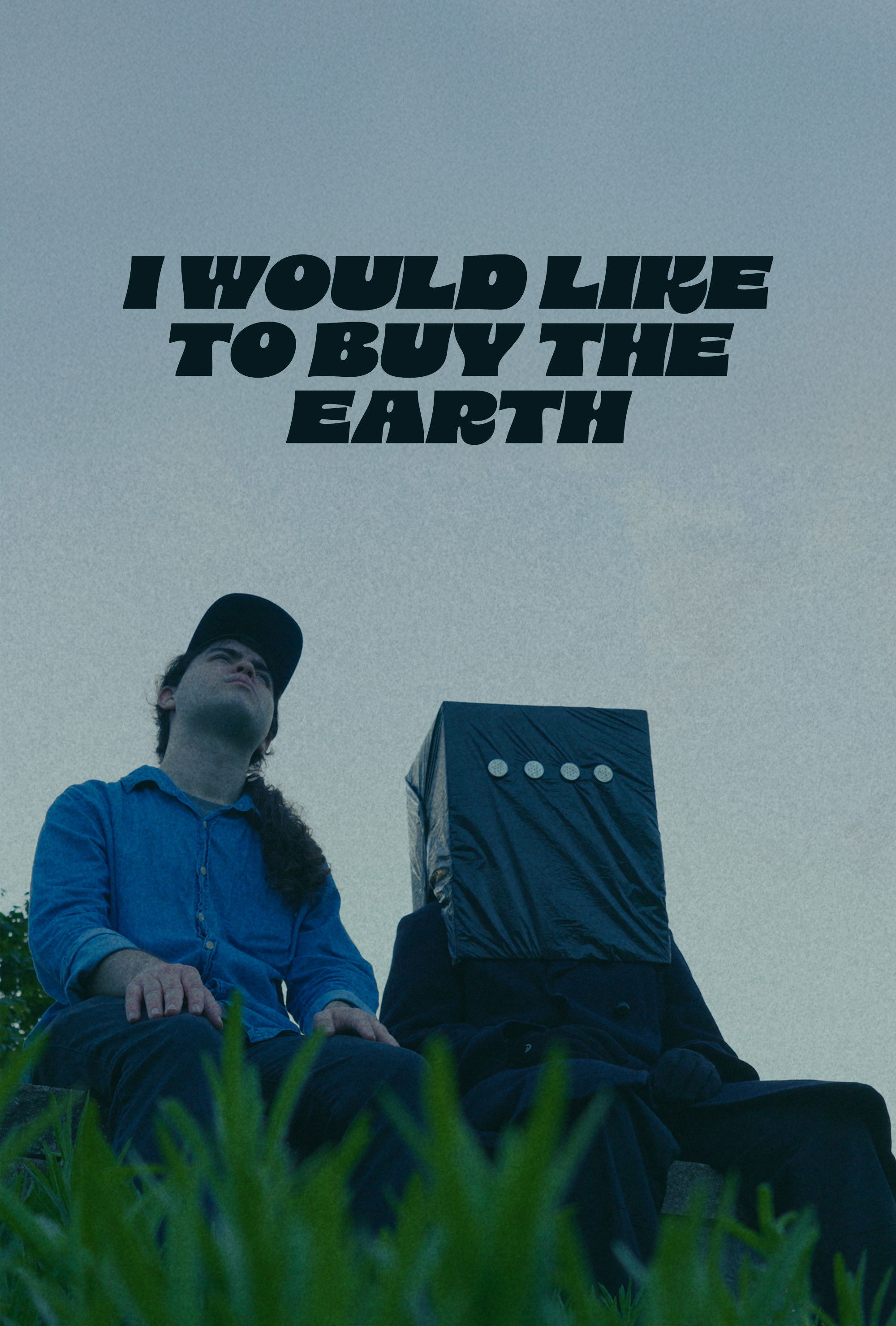 I WOULD LIKE TO BUY THE EARTH