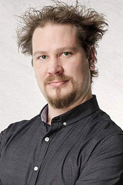 et billede af Josh Hayes