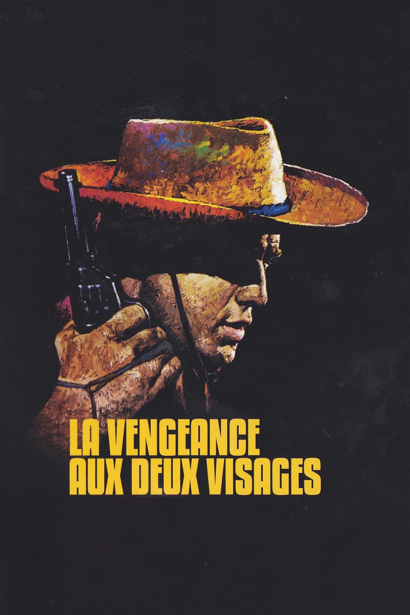 Affiche du film La Vengeance aux deux visages 2087