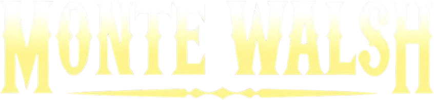 Monte Walsh Logo