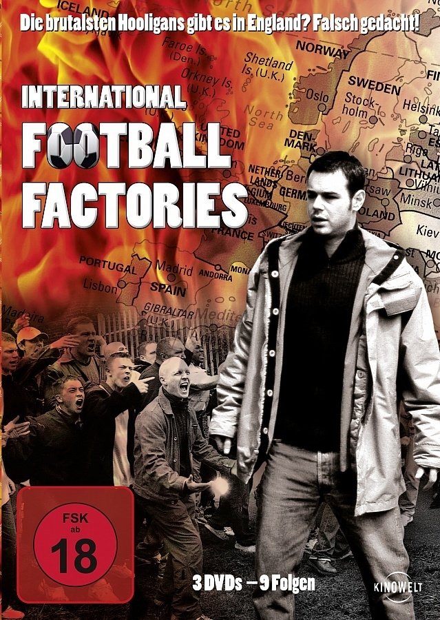 The Real Football Factories International - Season 1