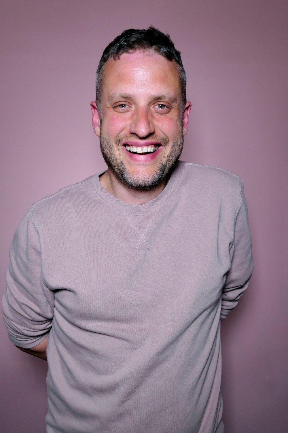 et billede af William Andrews