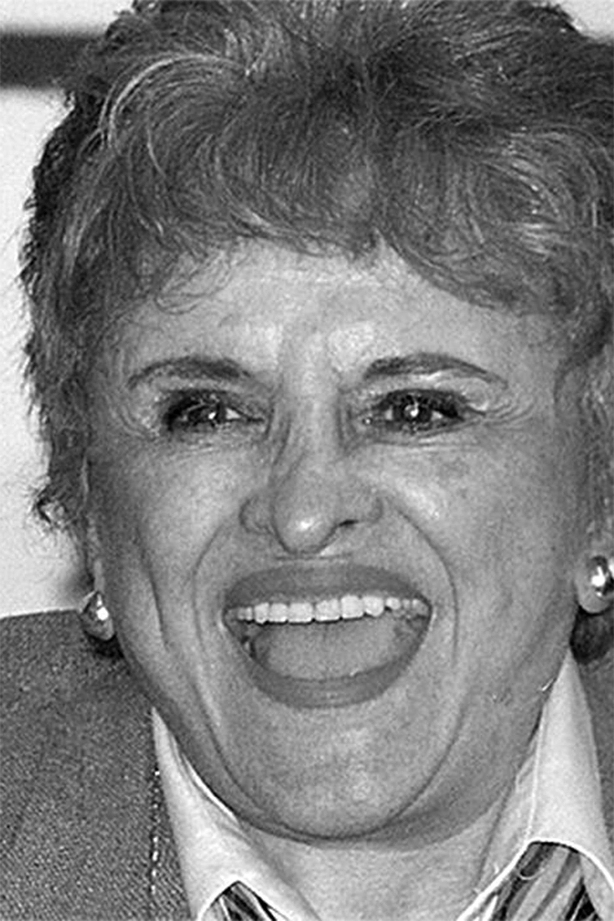 et billede af María Luisa Mendoza