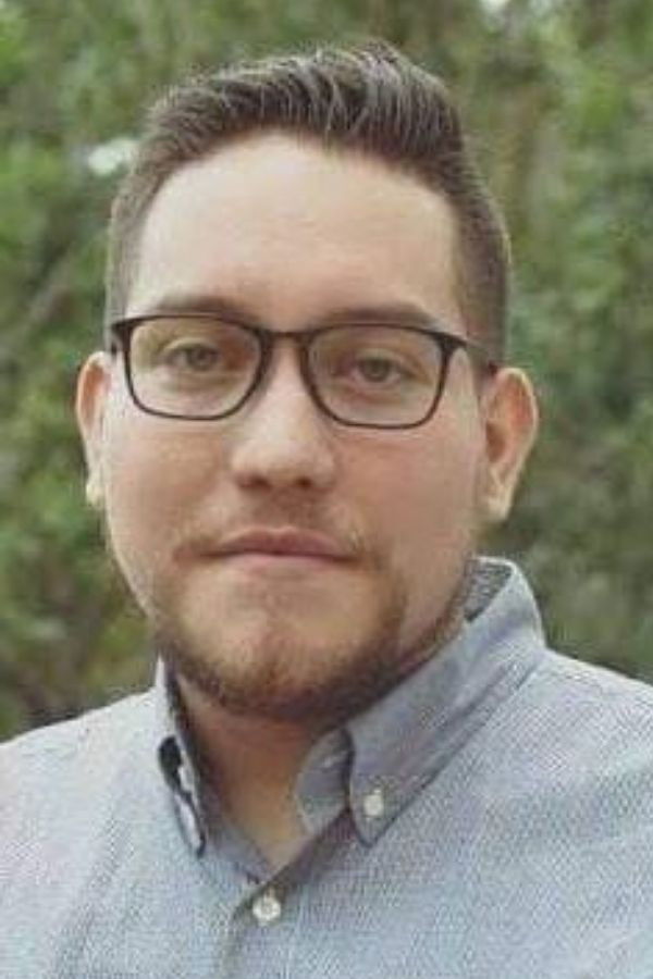 et billede af Roberto García