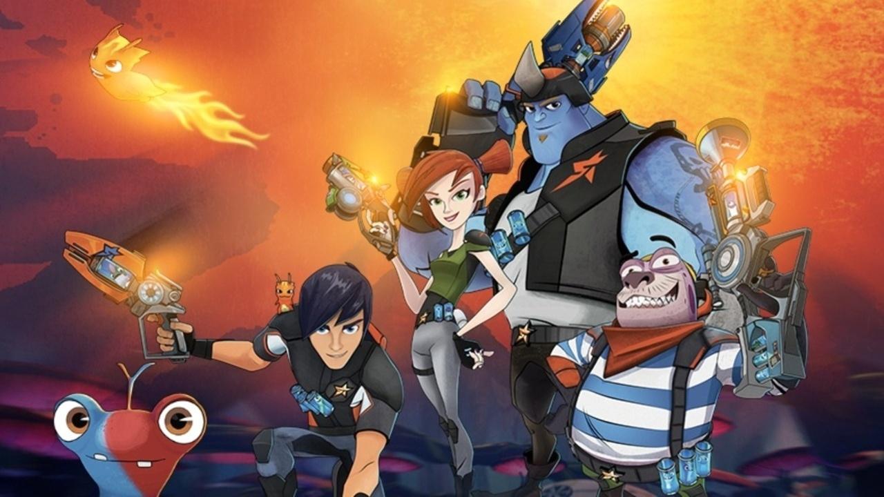 Slugterra