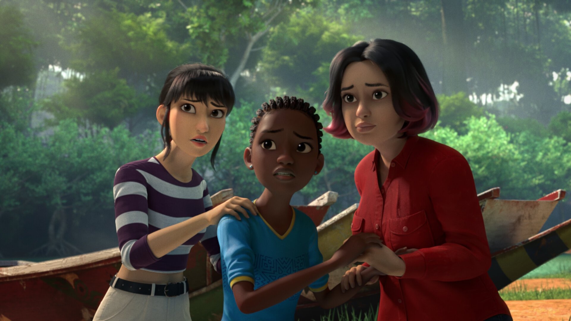 Jurassic World: Chaos Theory