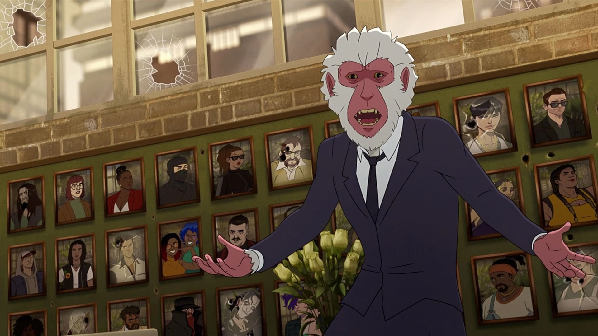 Marvel's Hit-Monkey