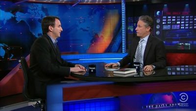 The Daily Show Season 16 :Episode 7  Tim Pawlenty