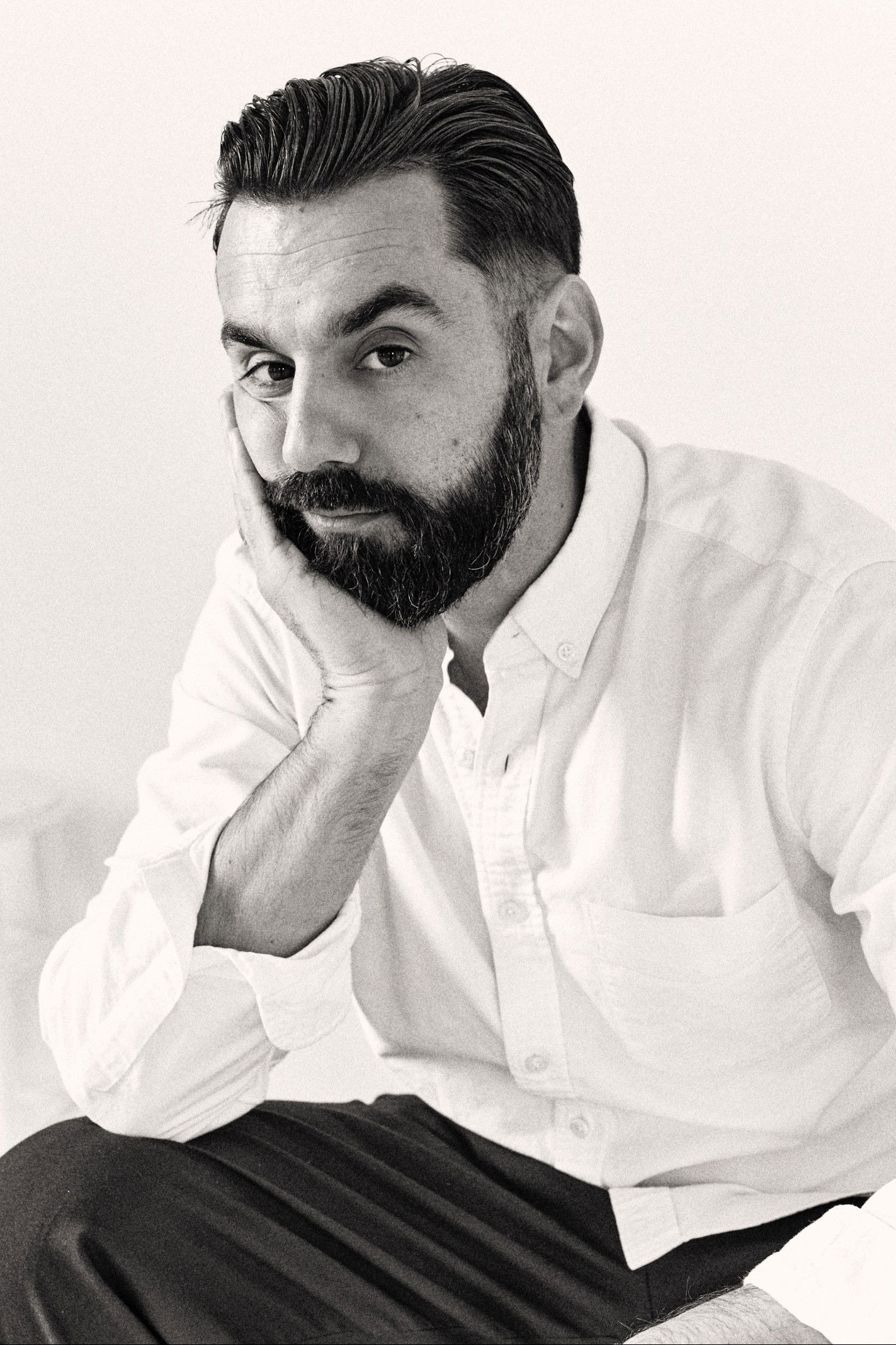 et billede af Trifon Dimitropoulos