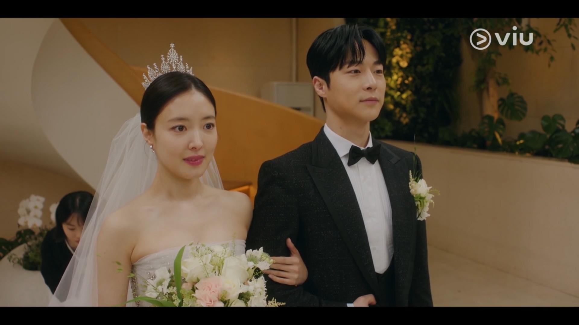 The Story of Parks Marriage Contract: 1×2