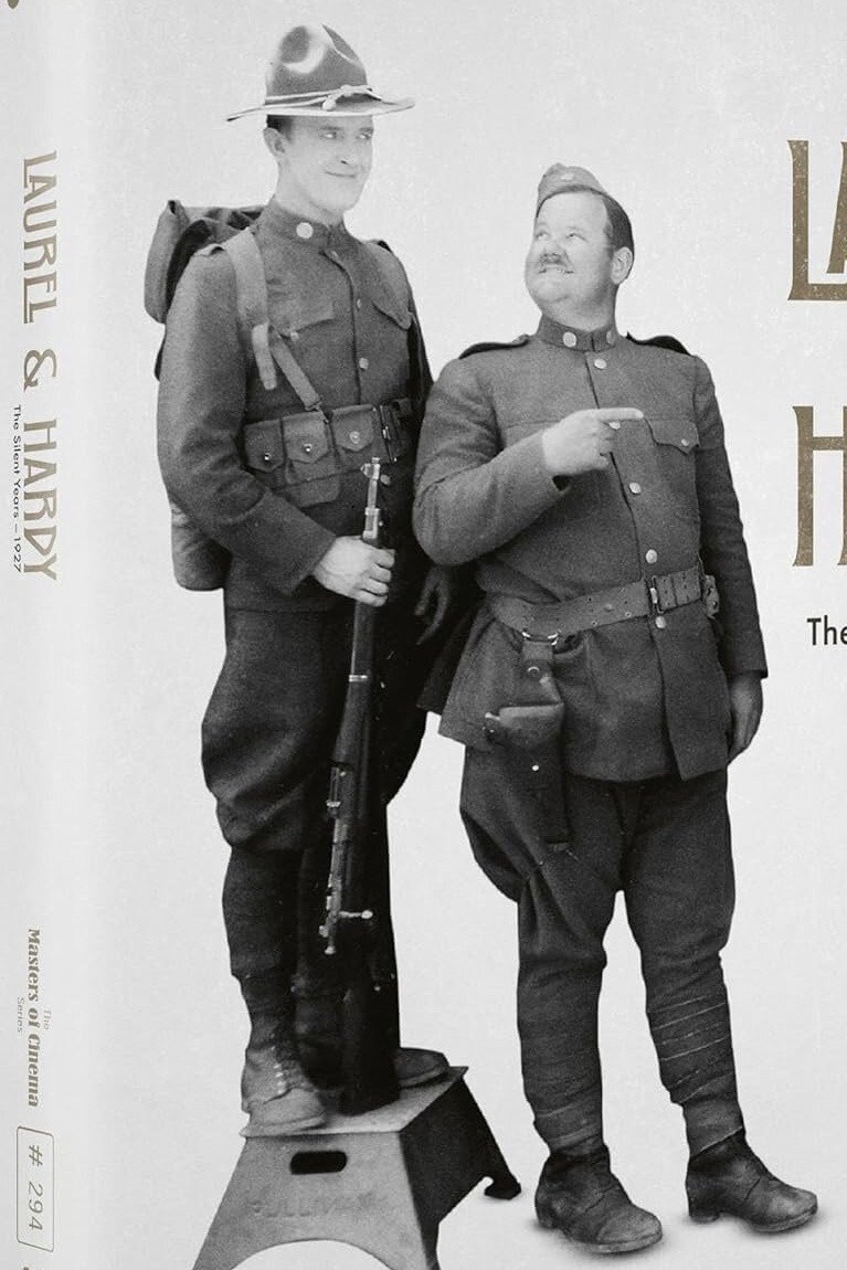 Laurel and Hardy in the UK