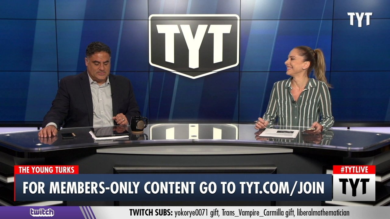 The Young Turks - Épisode 359