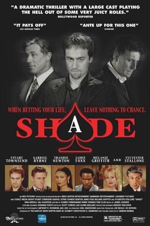 EN - Shade (2003) SYLVESTER  STALLONE