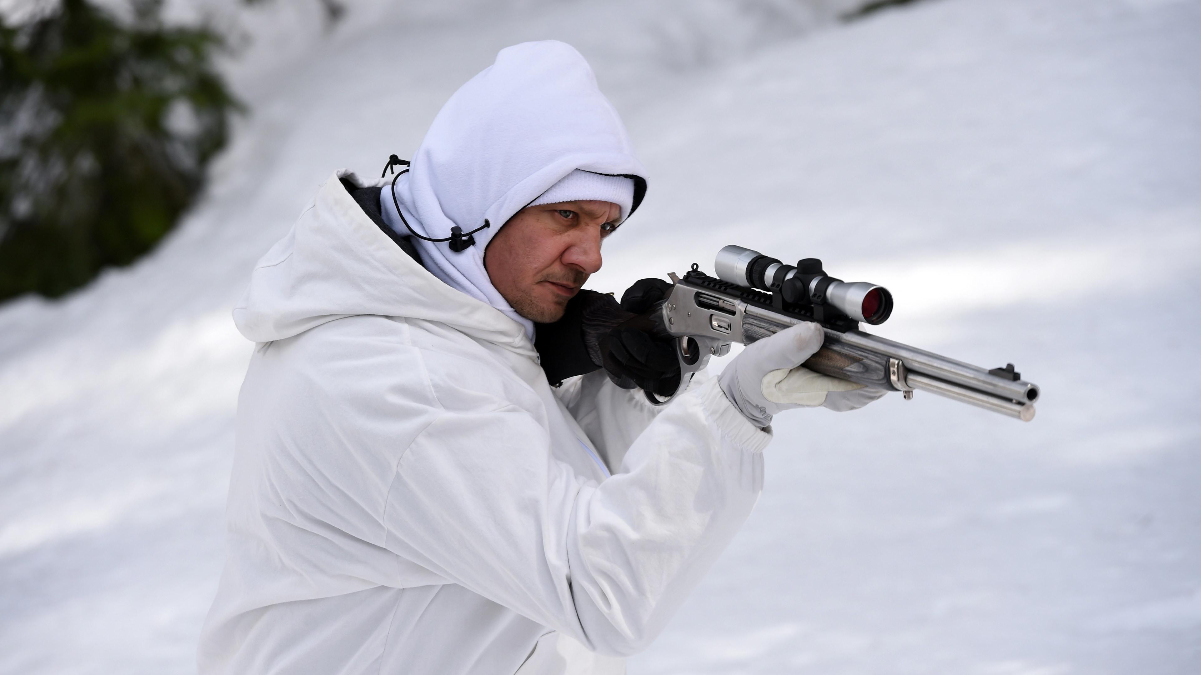 Wind River. Na Przeklętej Ziemi (2017)