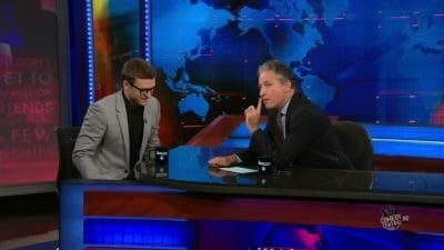 The Daily Show Season 15 :Episode 125  Justin Timberlake