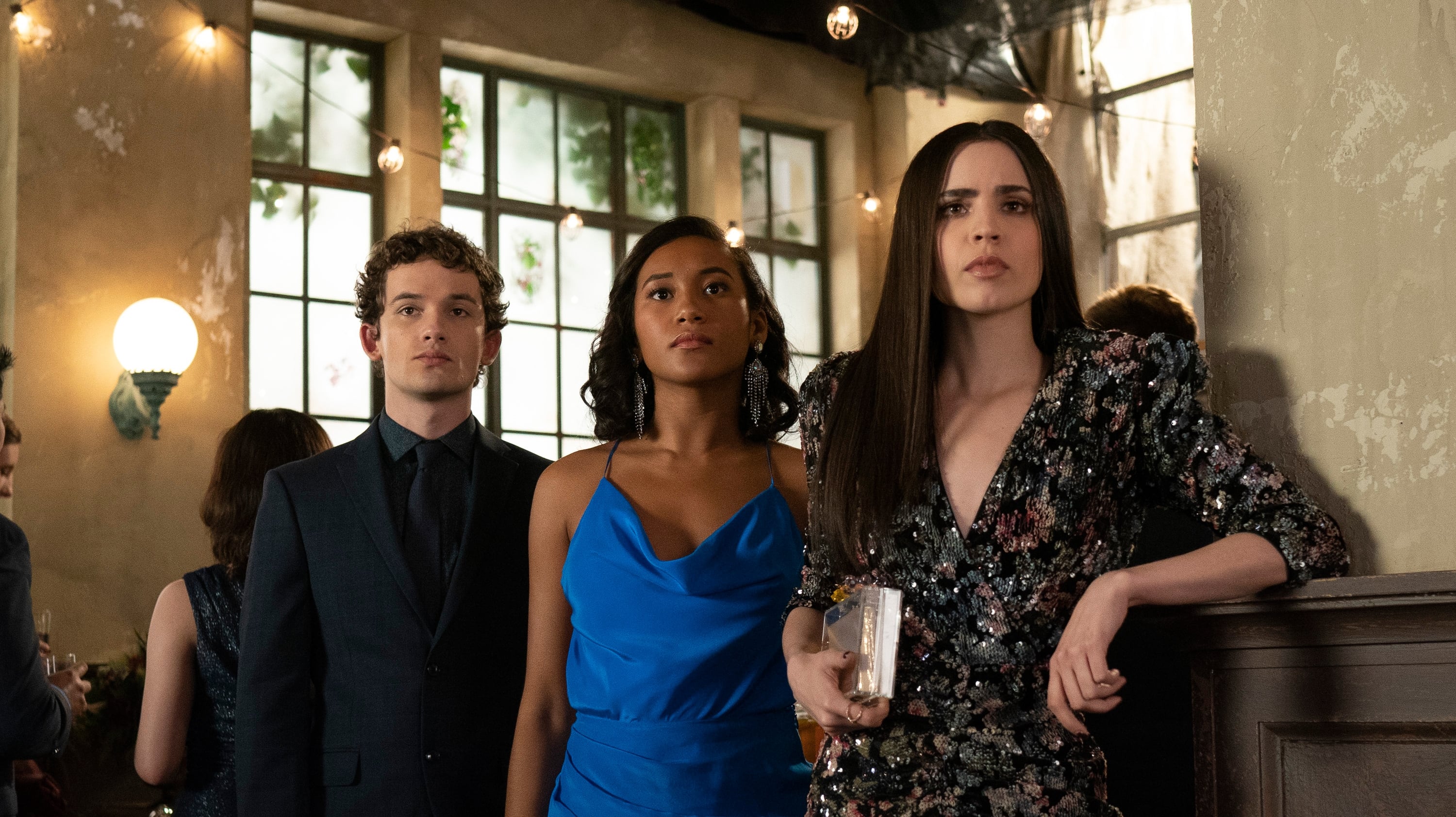 Pretty Little Liars: The Perfectionists Staffel 1 :Folge 9 