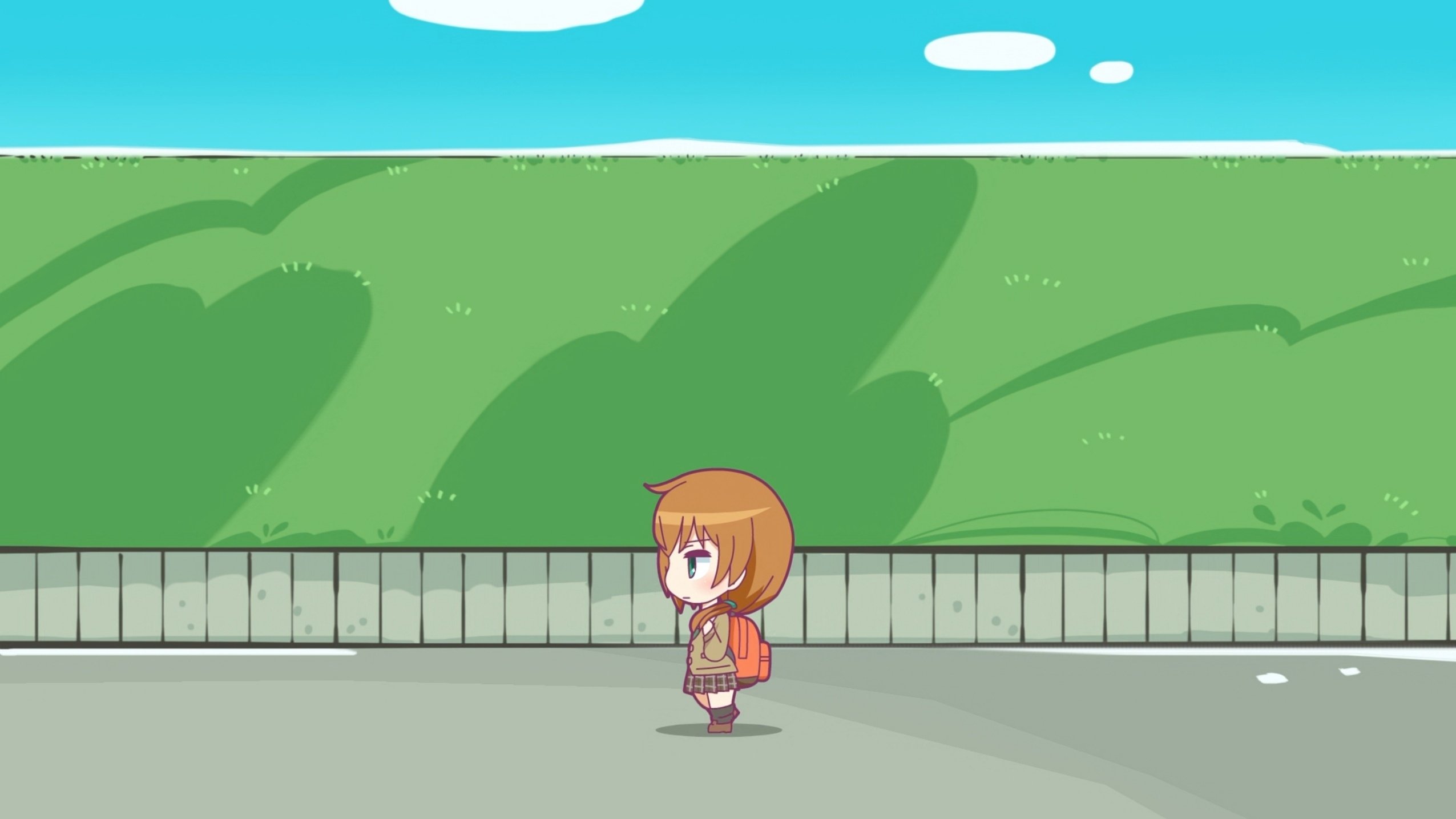 Kaijuu Girls: Ultra Kaijuu Gijinka Keikaku - Épisode 3