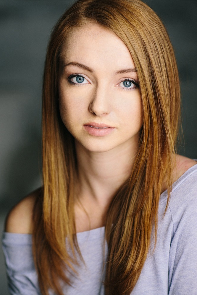 et billede af Cate Sproule