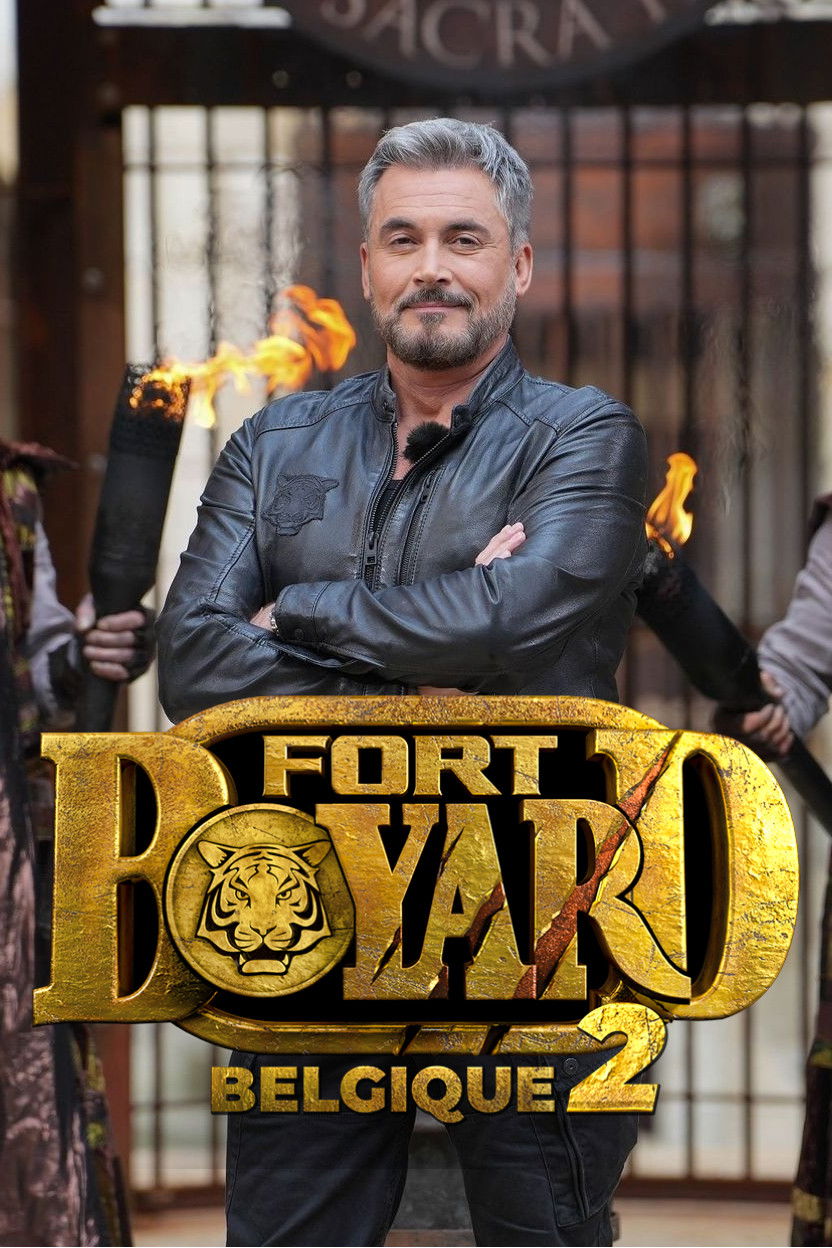 Fort Boyard Belgique - Season 2