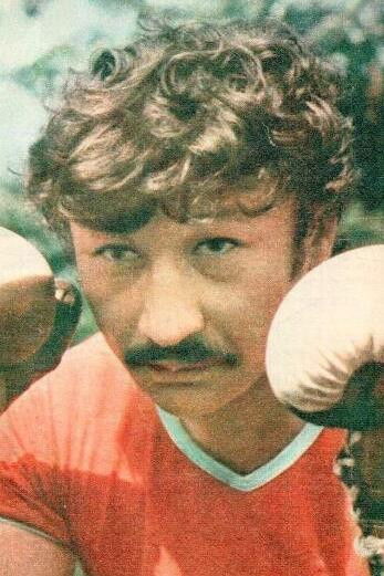 et billede af Rufat Riskiev