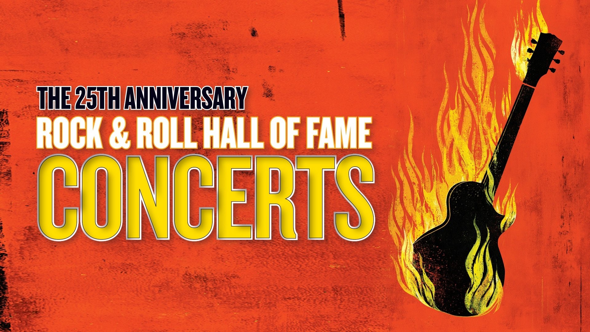 The 25th Anniversary Rock and Roll Hall of Fame Concerts (2009)