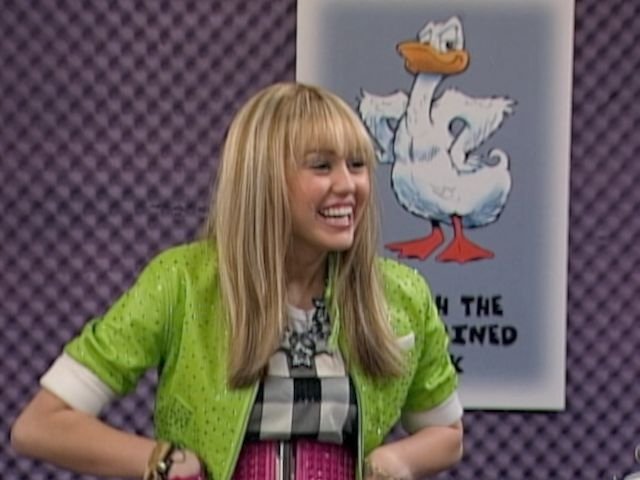 Hannah Montana
