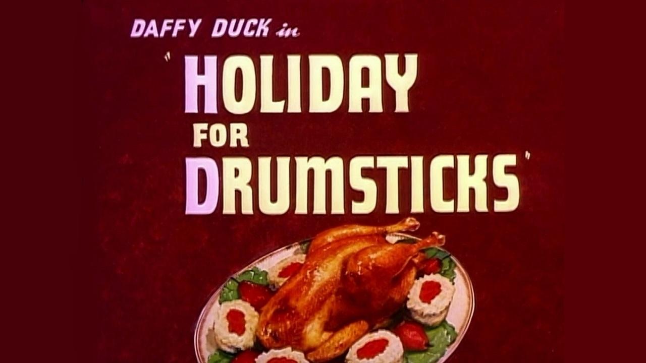 Holiday for Drumsticks