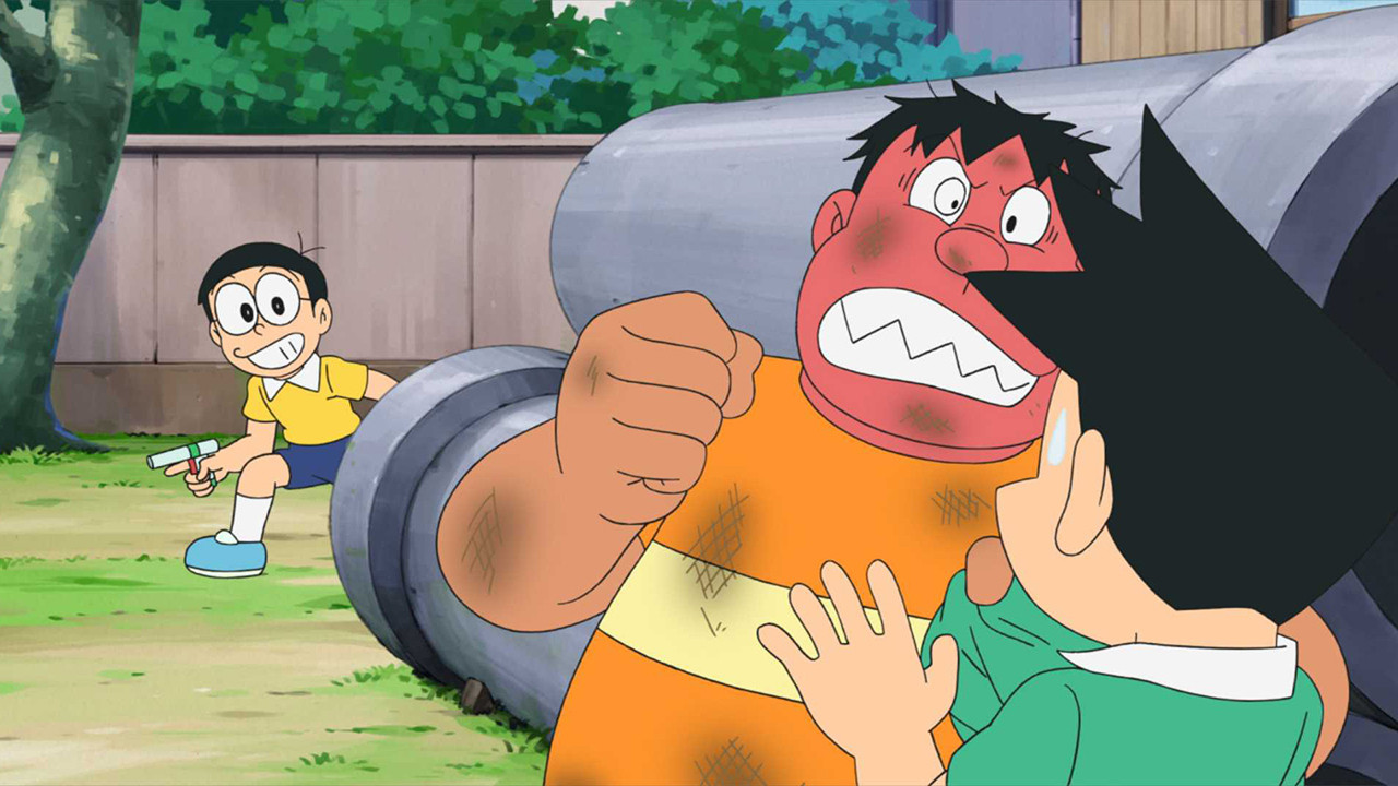 ドラえもん Staffel 1 :Folge 934 