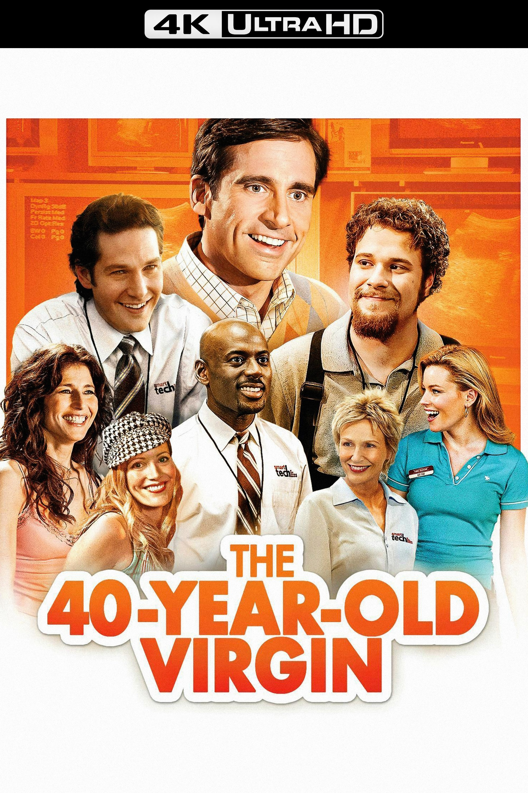 The 40 Year Old Virgin