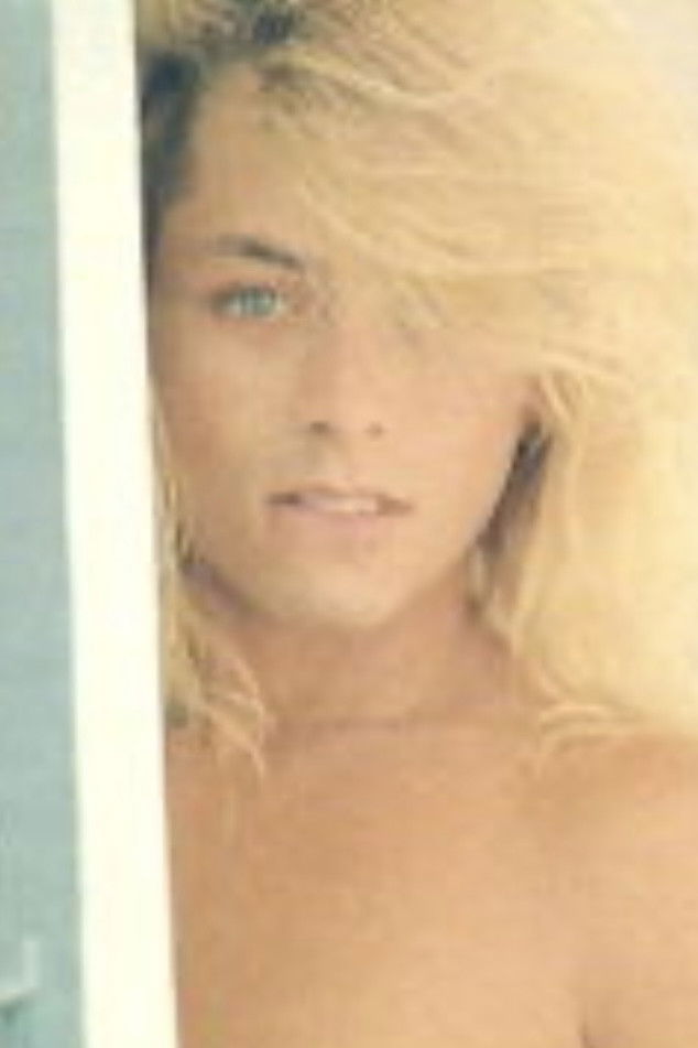 et billede af Tommy Wilde