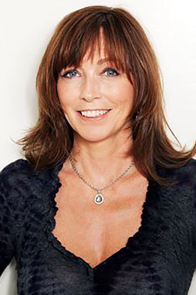 et billede af Anita Skorgan